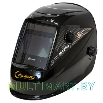 Сварочная маска ELAND Helmet Force-901 Pro (черный)